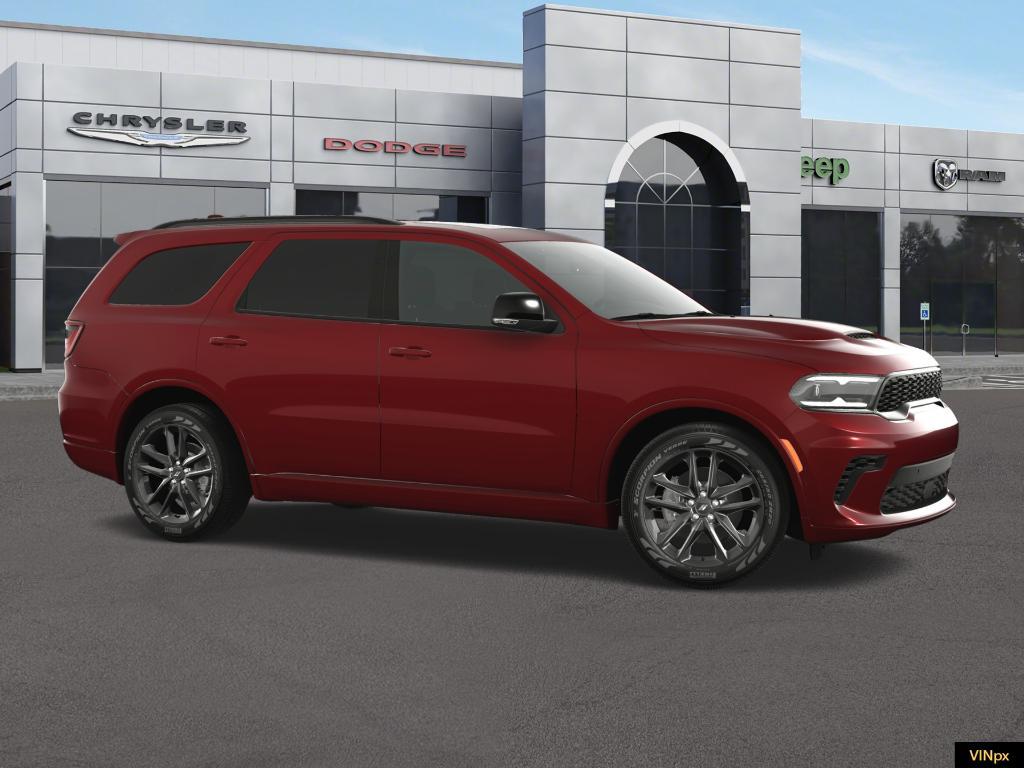 new 2025 Dodge Durango car, priced at $49,364