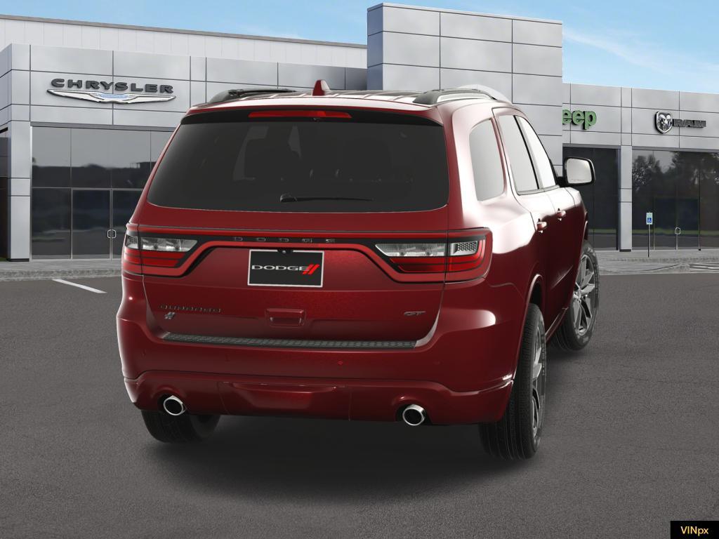 new 2025 Dodge Durango car, priced at $49,364