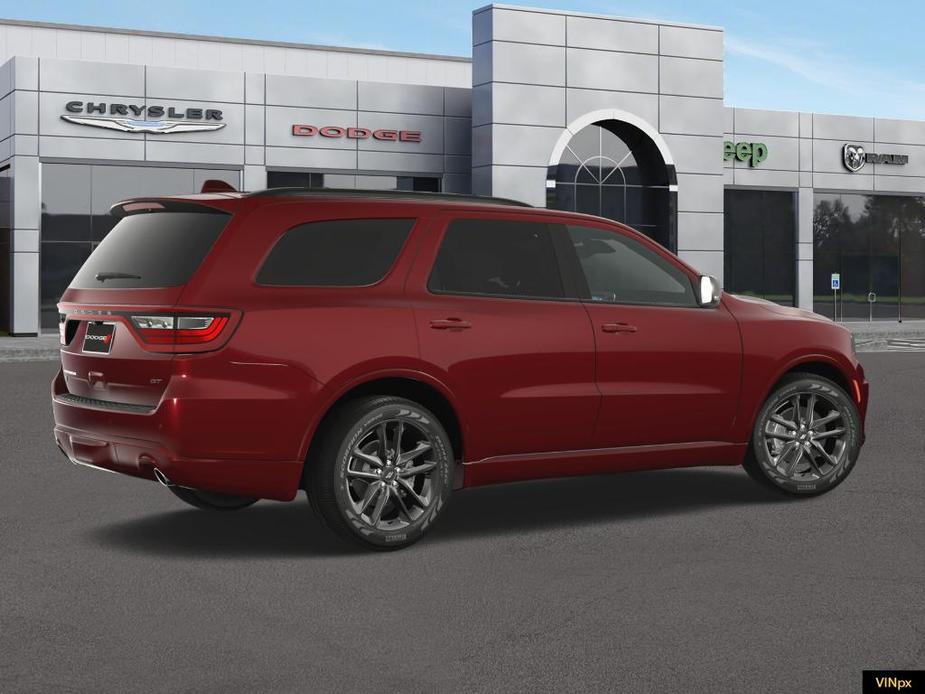 new 2025 Dodge Durango car, priced at $49,364