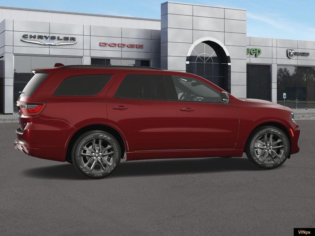 new 2025 Dodge Durango car, priced at $49,364