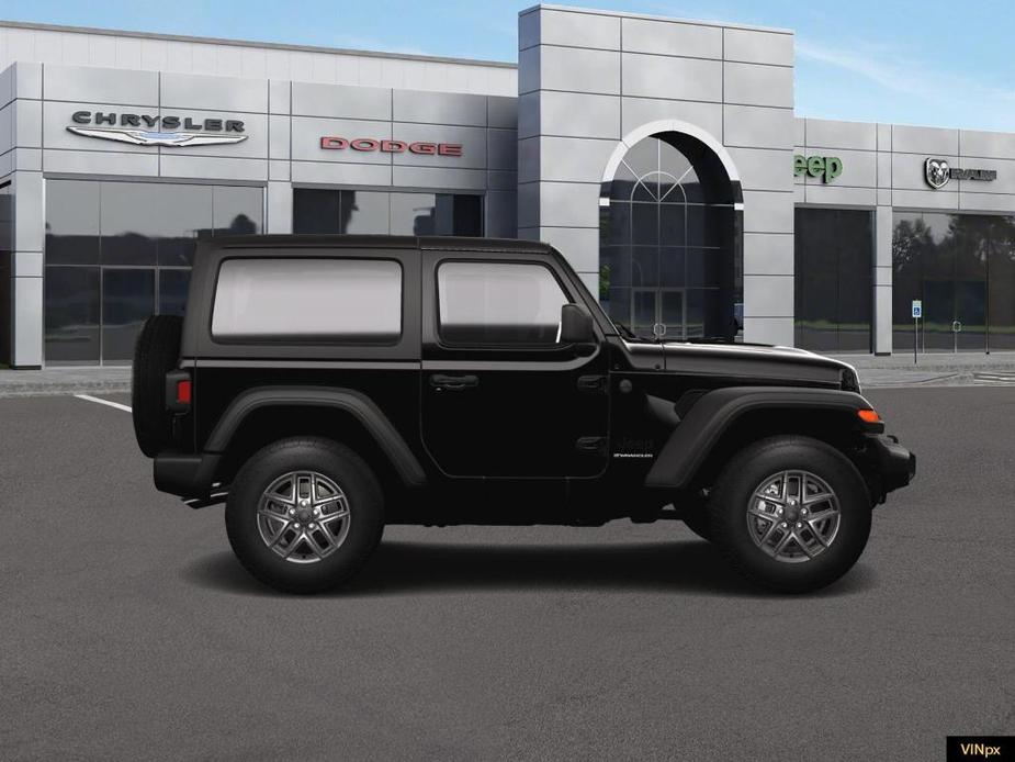 new 2024 Jeep Wrangler car, priced at $46,492