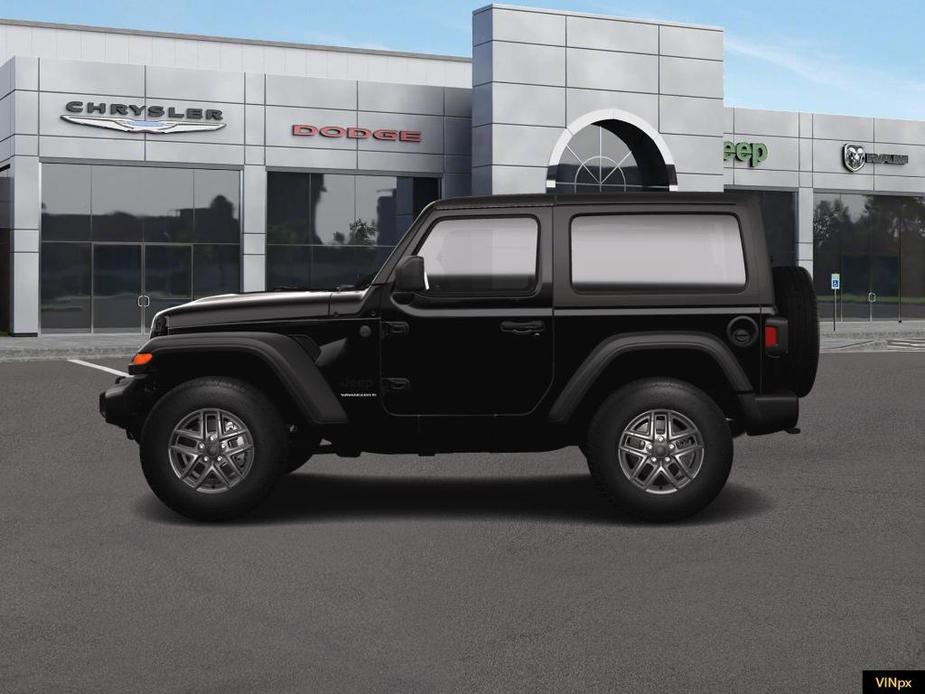 new 2024 Jeep Wrangler car, priced at $46,492