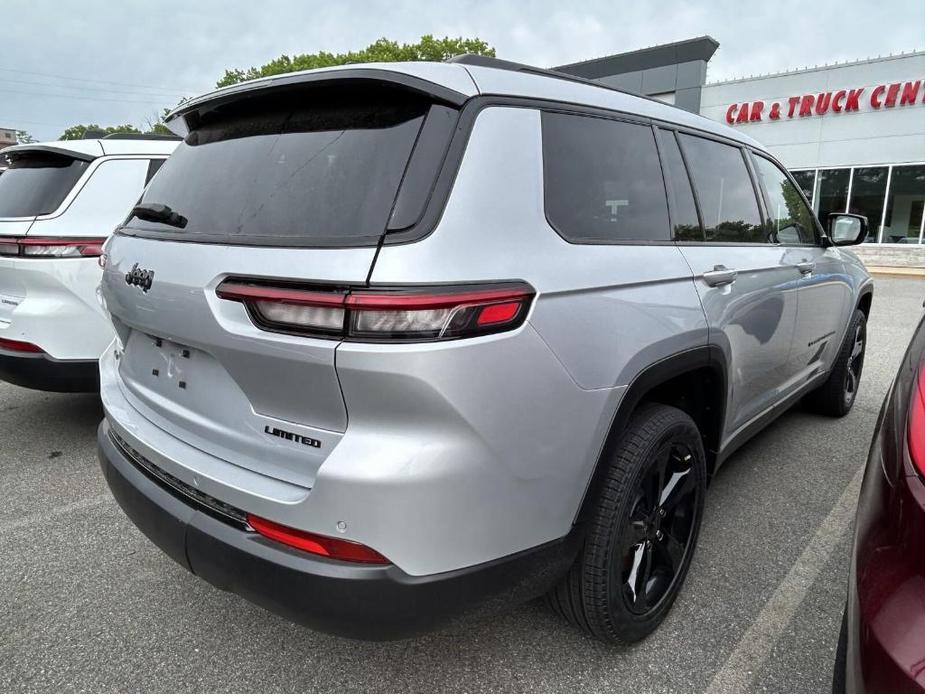 new 2024 Jeep Grand Cherokee L car, priced at $53,242