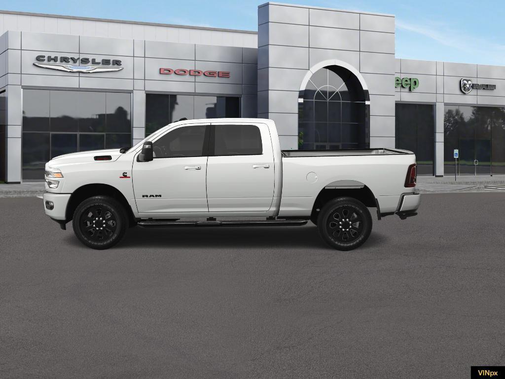 new 2025 Ram 2500 car, priced at $72,334