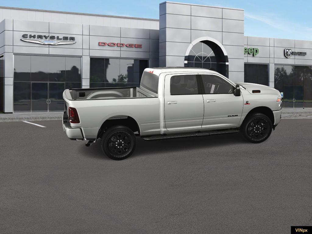 new 2025 Ram 2500 car, priced at $72,334