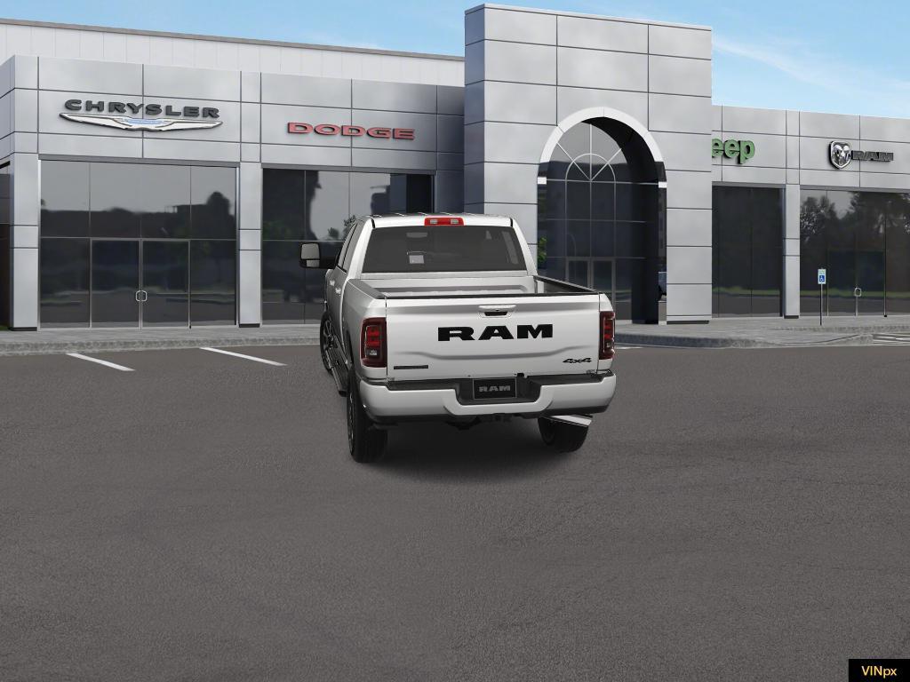 new 2025 Ram 2500 car, priced at $72,334