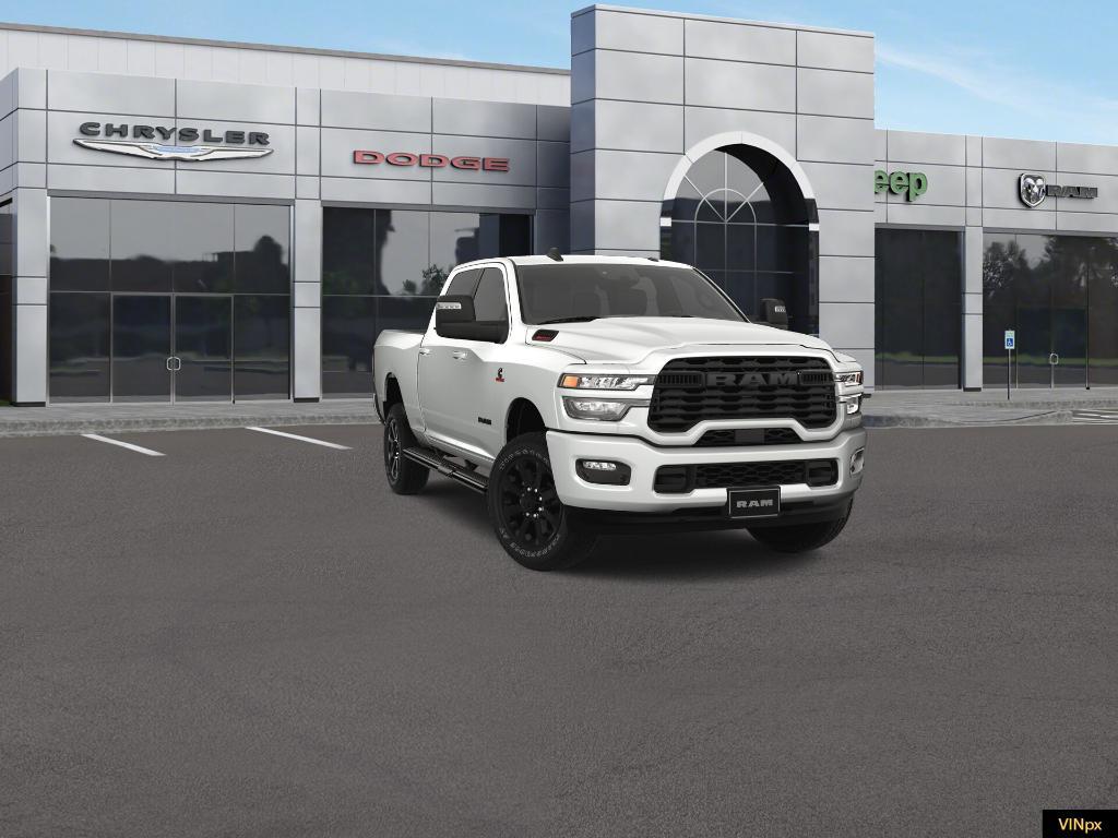 new 2025 Ram 2500 car, priced at $72,334