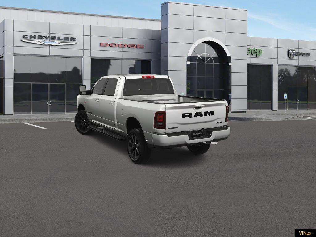 new 2025 Ram 2500 car, priced at $72,334