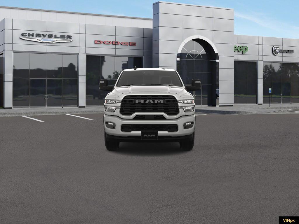 new 2025 Ram 2500 car, priced at $72,334