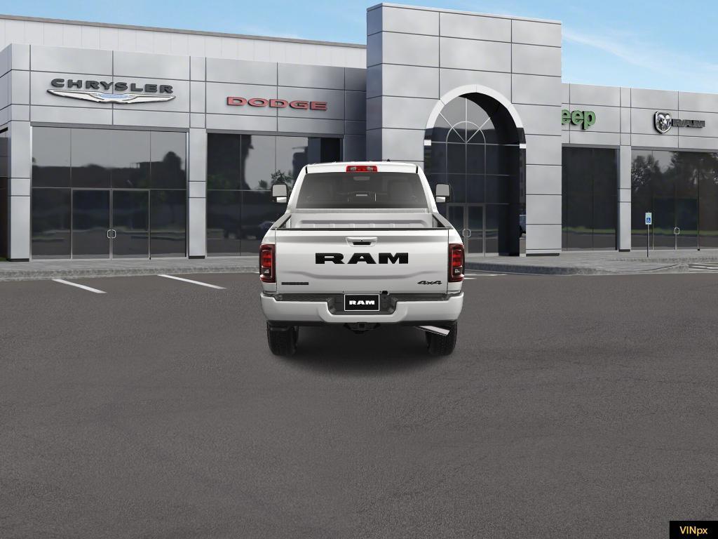 new 2025 Ram 2500 car, priced at $72,334