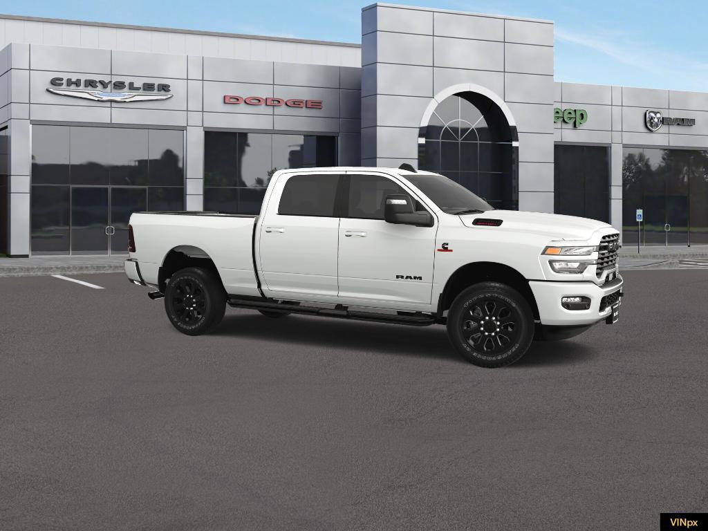 new 2025 Ram 2500 car, priced at $72,334