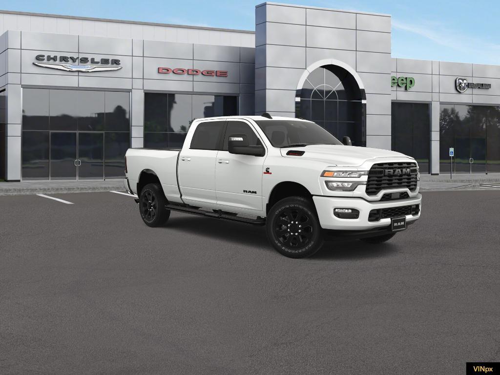 new 2025 Ram 2500 car, priced at $72,334