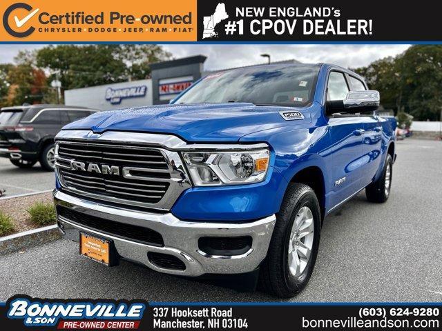 used 2024 Ram 1500 car, priced at $51,415