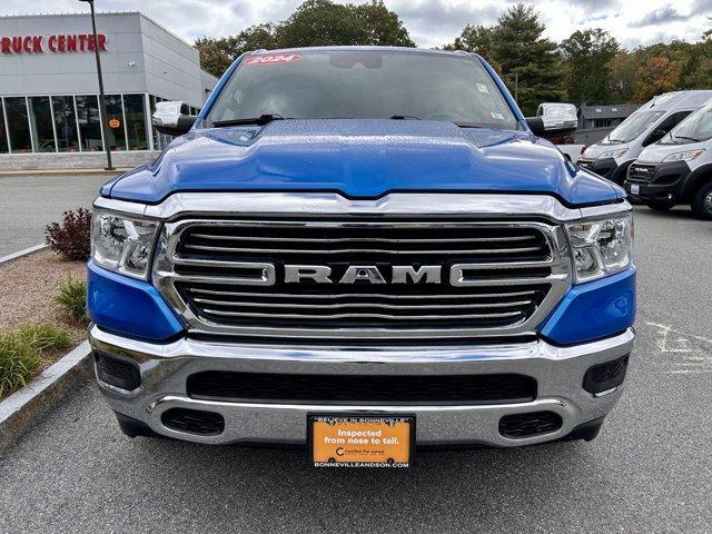 used 2024 Ram 1500 car, priced at $51,415