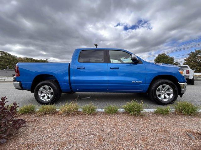 used 2024 Ram 1500 car, priced at $51,415