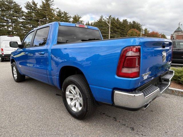 used 2024 Ram 1500 car, priced at $51,415