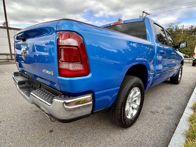 used 2024 Ram 1500 car, priced at $51,415