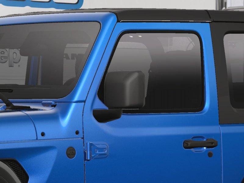 new 2025 Jeep Wrangler car, priced at $41,874
