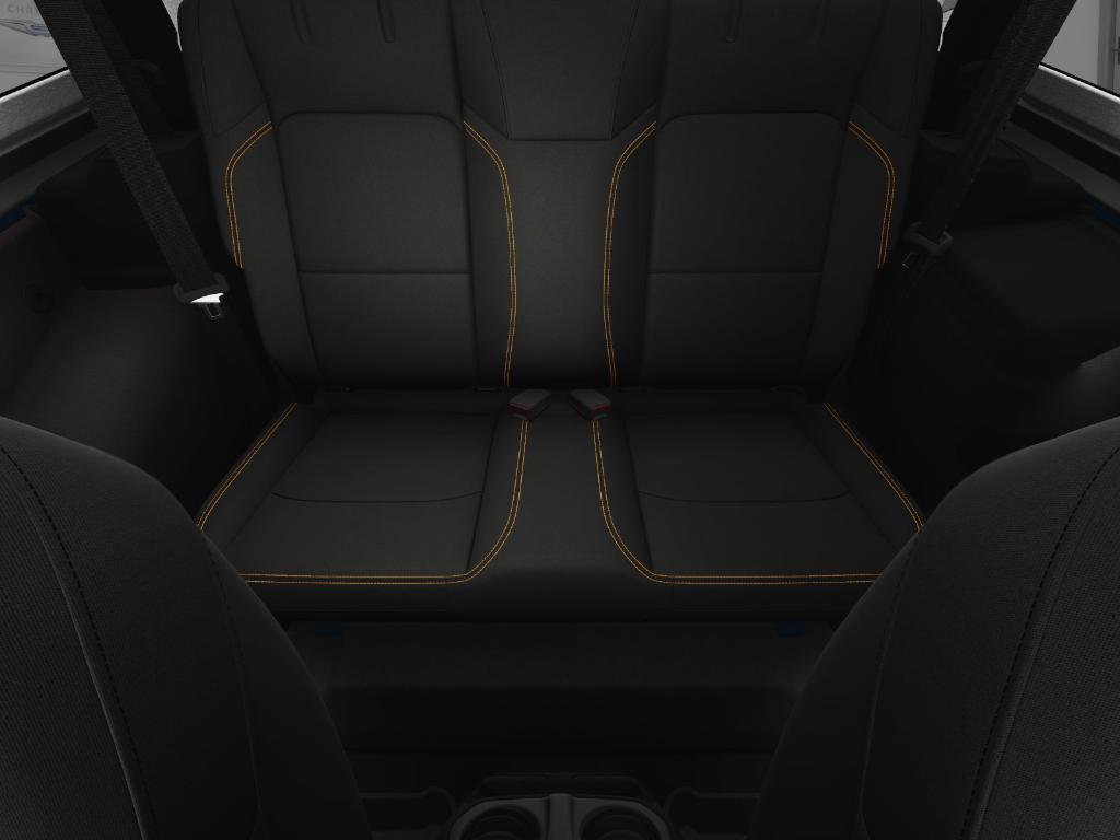 new 2025 Jeep Wrangler car, priced at $41,874