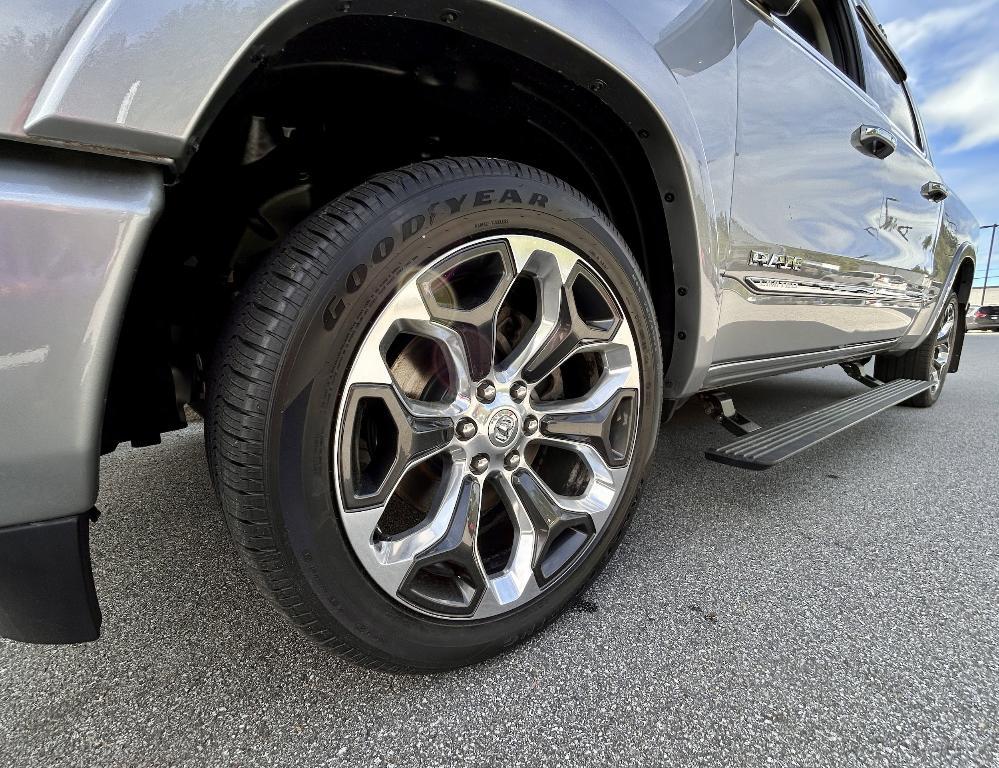 used 2022 Ram 1500 car, priced at $60,932