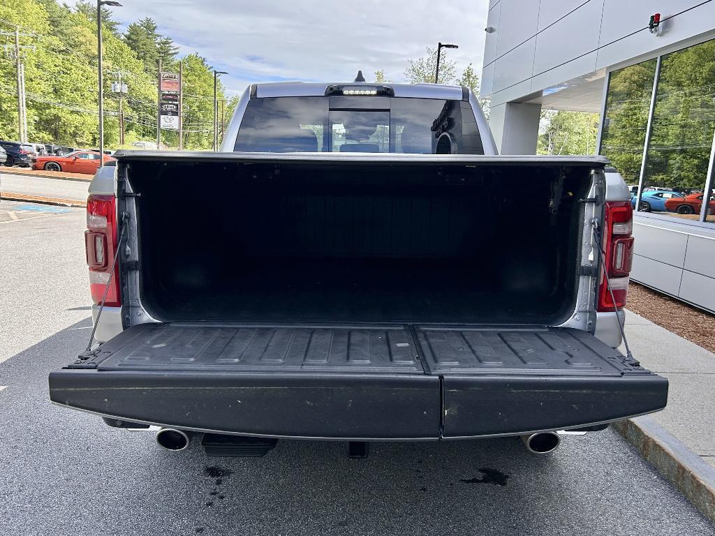 used 2022 Ram 1500 car, priced at $60,932