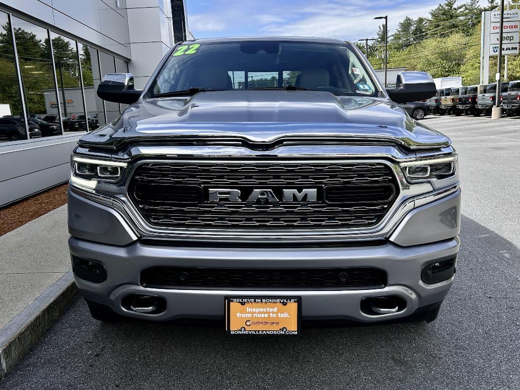 used 2022 Ram 1500 car, priced at $60,932