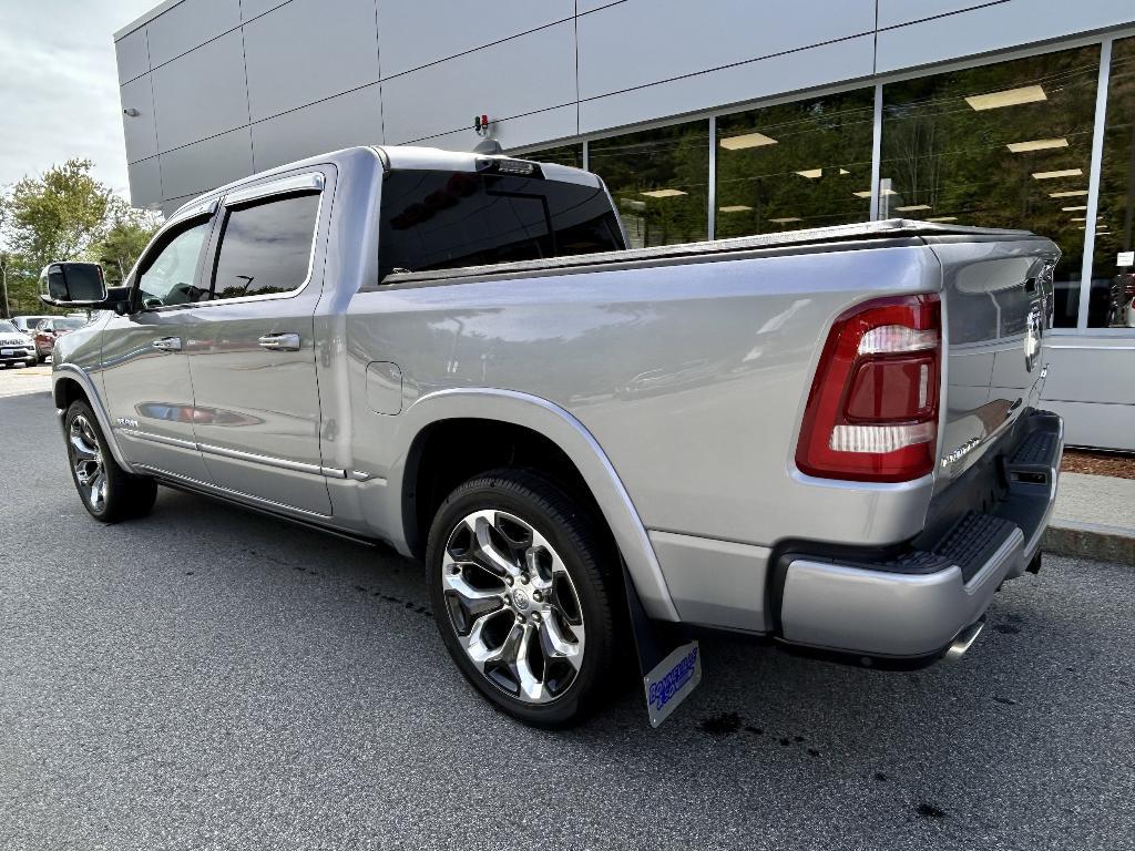 used 2022 Ram 1500 car, priced at $60,932