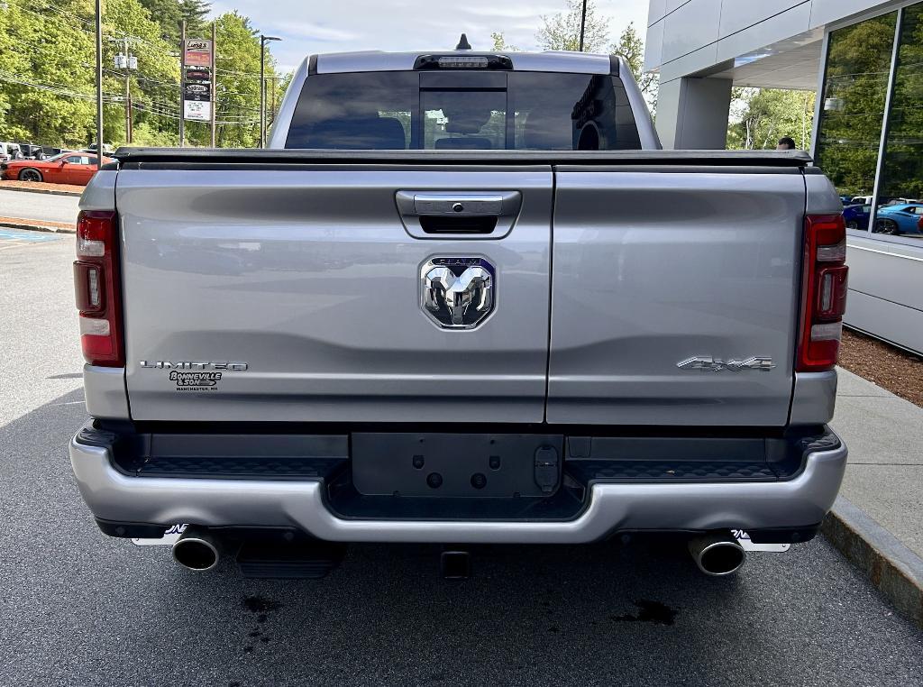 used 2022 Ram 1500 car, priced at $60,932