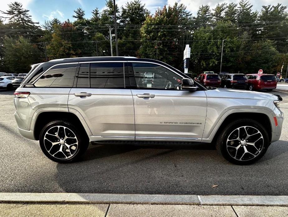 used 2023 Jeep Grand Cherokee car, priced at $54,913