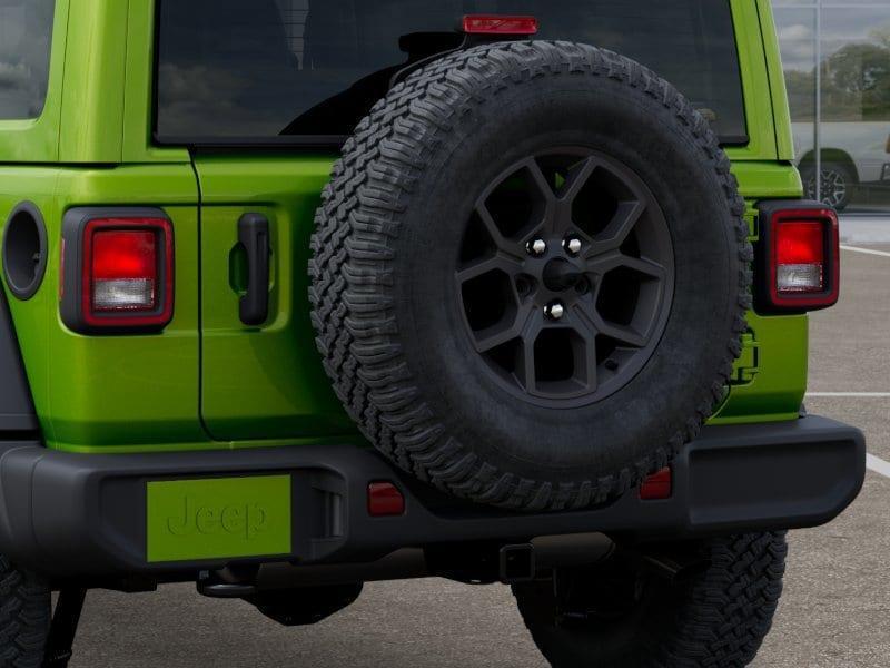 new 2025 Jeep Wrangler car, priced at $50,968