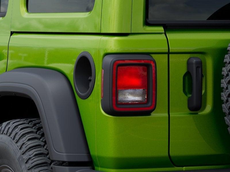 new 2025 Jeep Wrangler car, priced at $50,968