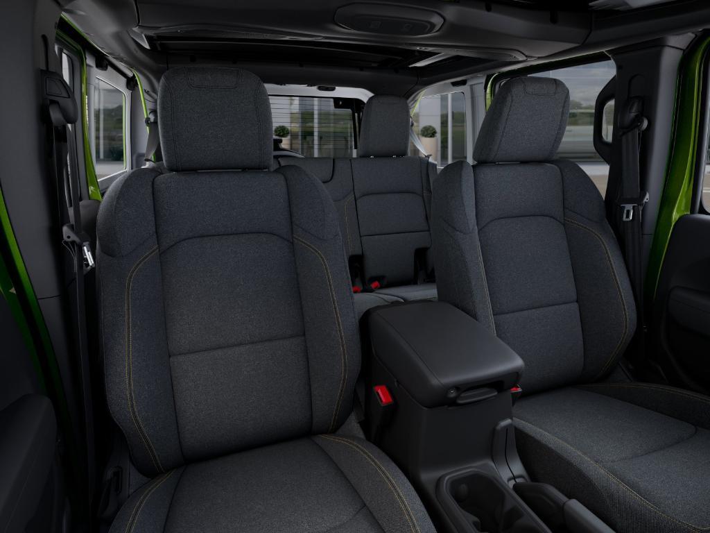 new 2025 Jeep Wrangler car, priced at $50,968