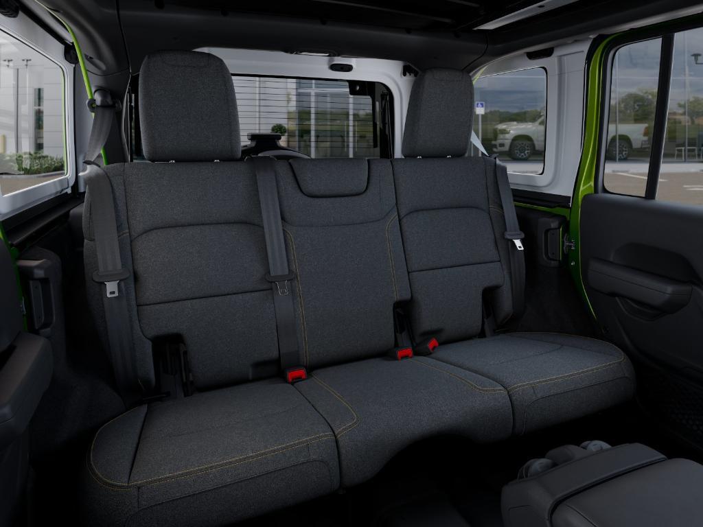 new 2025 Jeep Wrangler car, priced at $50,968