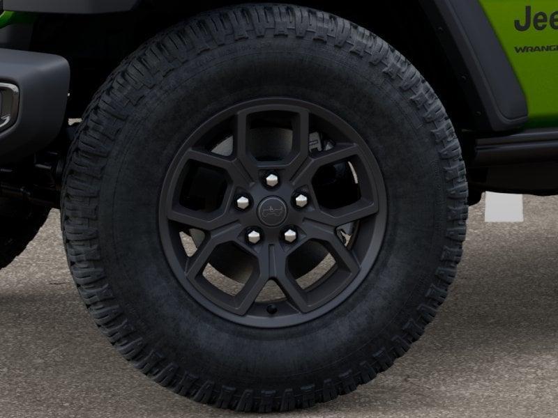 new 2025 Jeep Wrangler car, priced at $50,968
