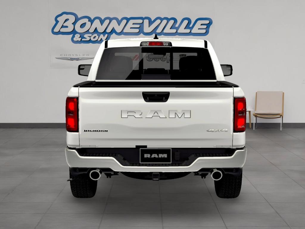 new 2026 Ram 1500 car, priced at $54,921