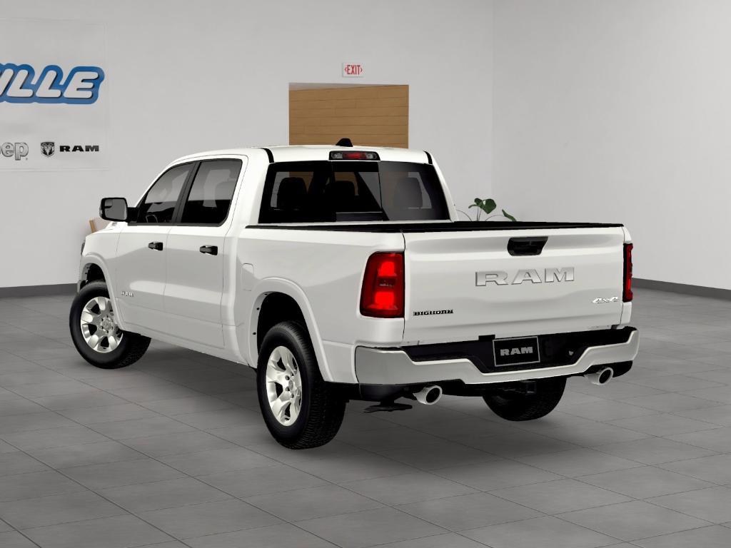 new 2026 Ram 1500 car, priced at $54,921