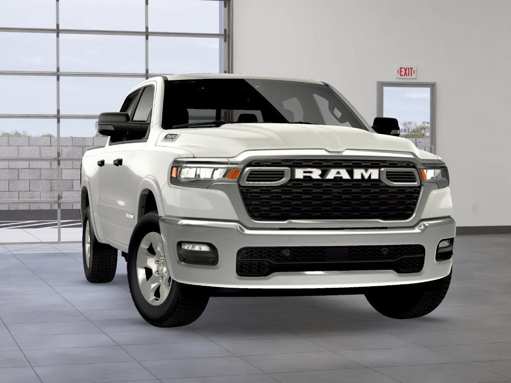 new 2026 Ram 1500 car, priced at $54,921