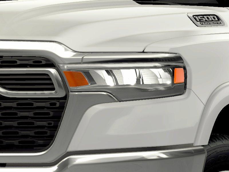 new 2026 Ram 1500 car, priced at $54,921