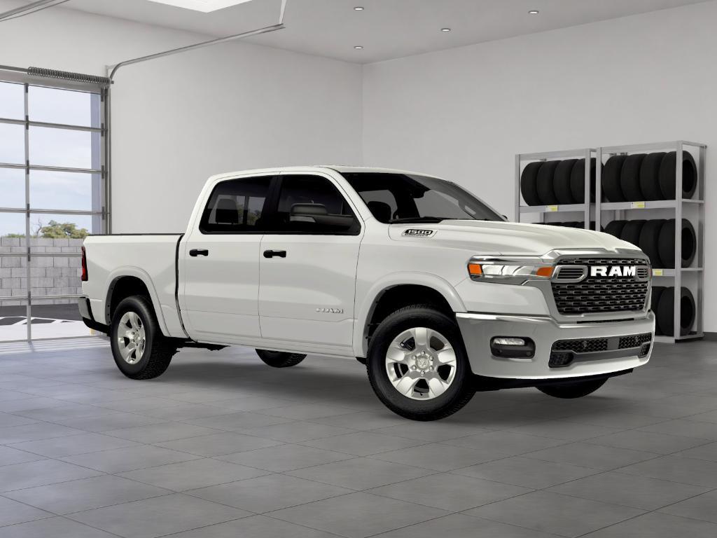 new 2026 Ram 1500 car, priced at $54,921