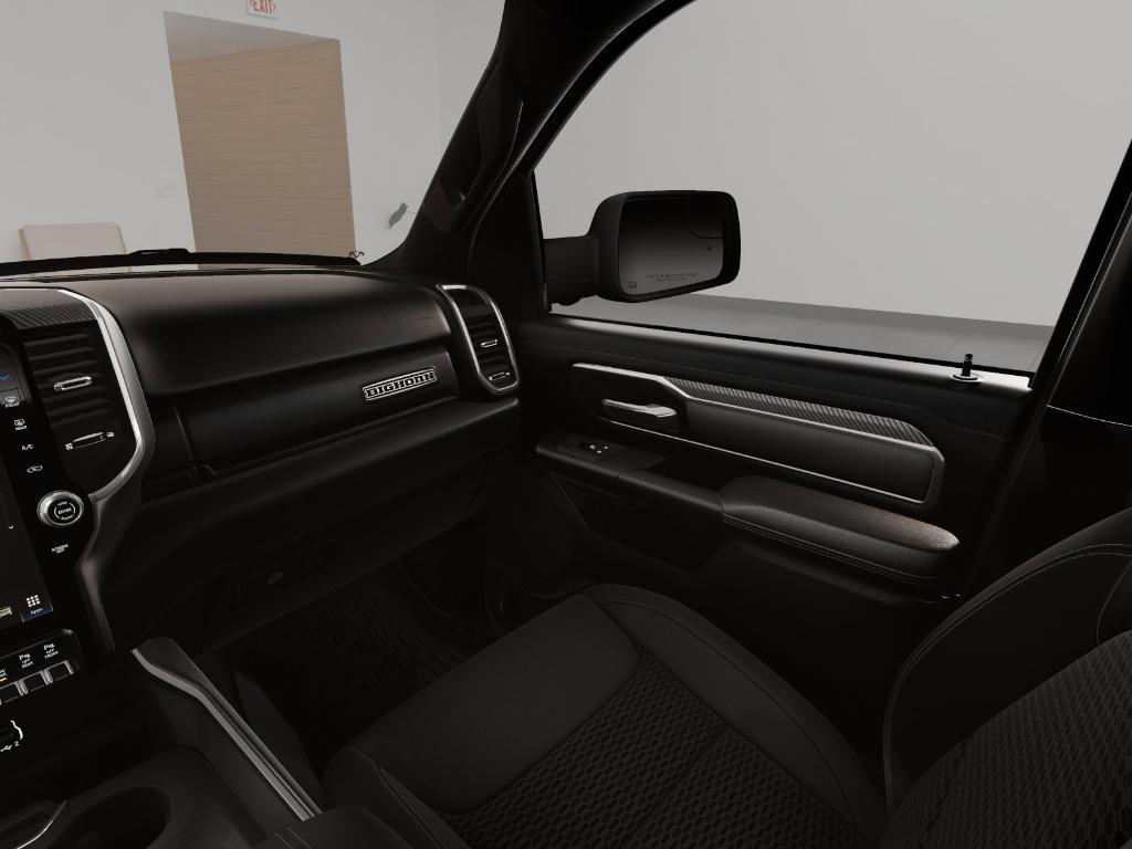 new 2026 Ram 1500 car, priced at $54,921