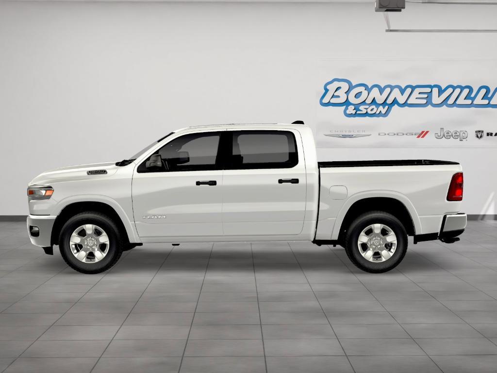 new 2026 Ram 1500 car, priced at $54,921
