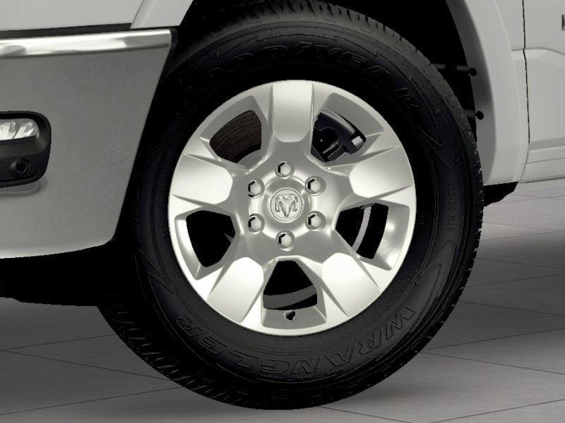 new 2026 Ram 1500 car, priced at $54,921