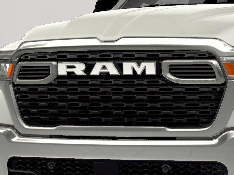 new 2026 Ram 1500 car, priced at $54,921
