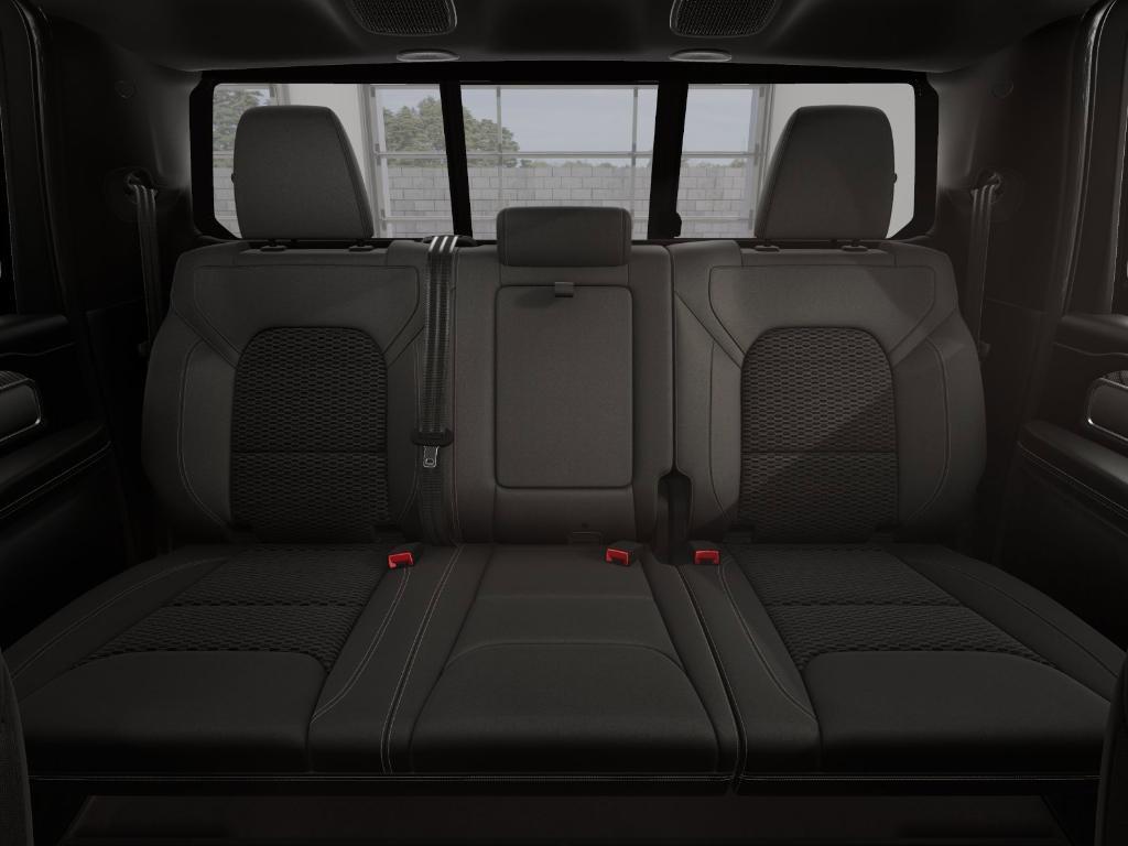 new 2026 Ram 1500 car, priced at $54,921