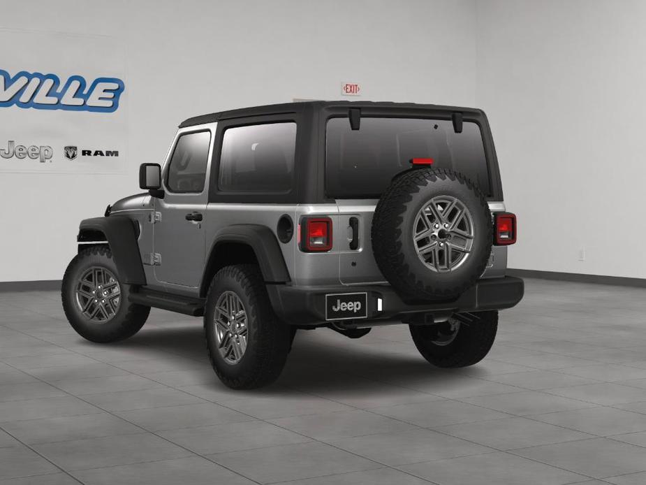 new 2024 Jeep Wrangler car, priced at $41,348