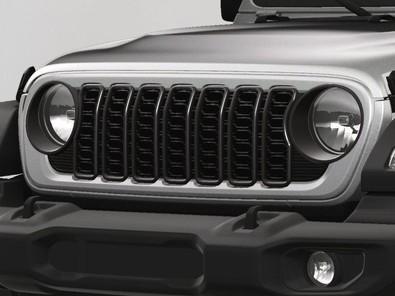 new 2024 Jeep Wrangler car, priced at $43,848