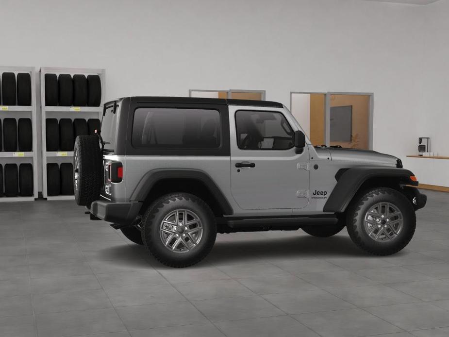 new 2024 Jeep Wrangler car, priced at $41,348