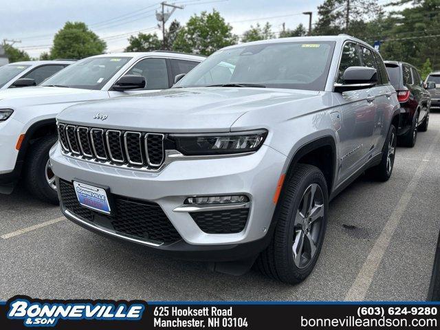 new 2024 Jeep Grand Cherokee 4xe car, priced at $63,145