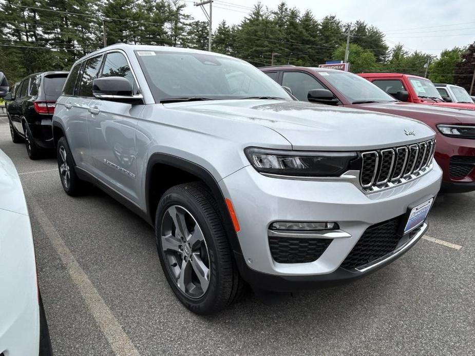 new 2024 Jeep Grand Cherokee 4xe car, priced at $58,145