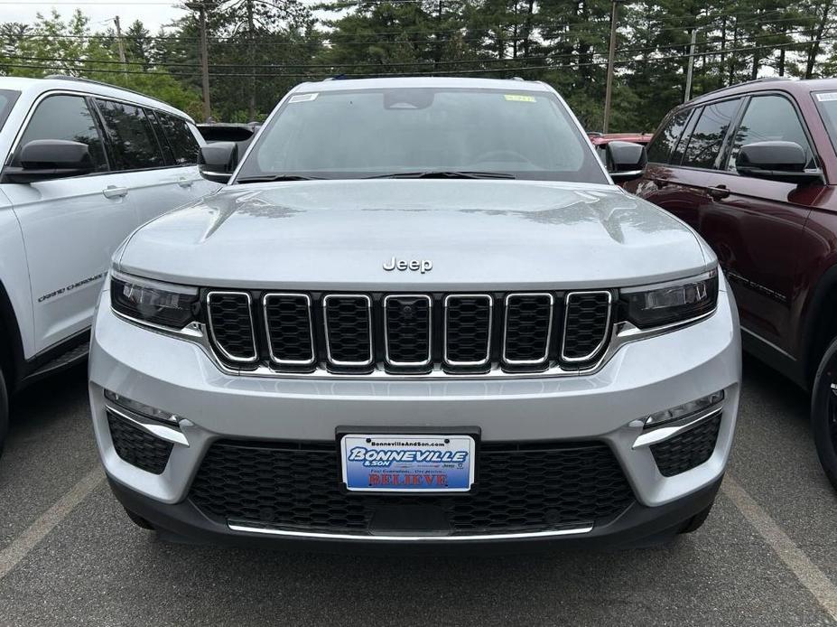 new 2024 Jeep Grand Cherokee 4xe car, priced at $58,145